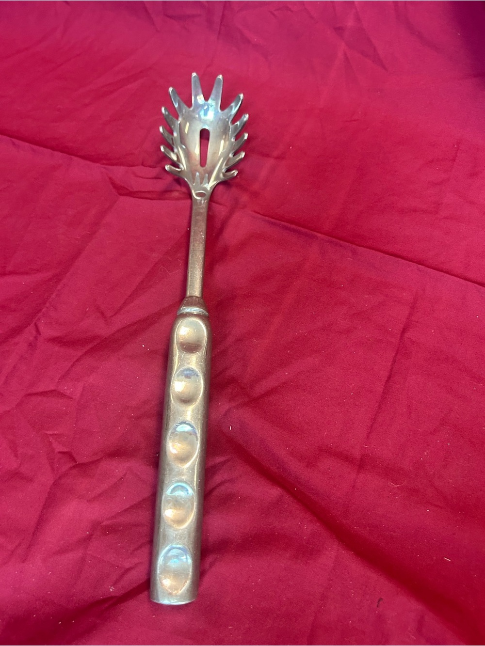 Lenox Butler's Pantry Hollowware Solid Pasta Server